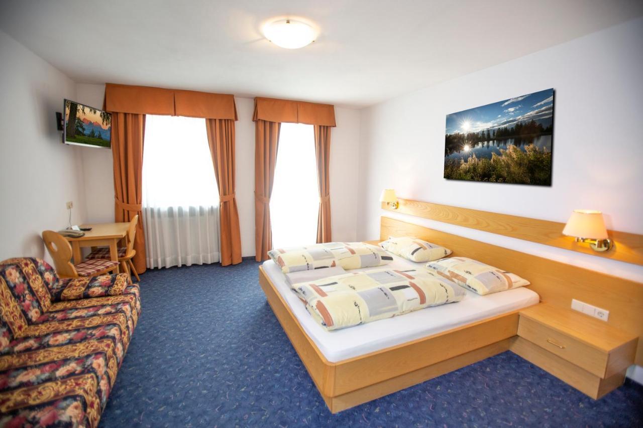 Gasthof St. Ulrich Meltina Buitenkant foto