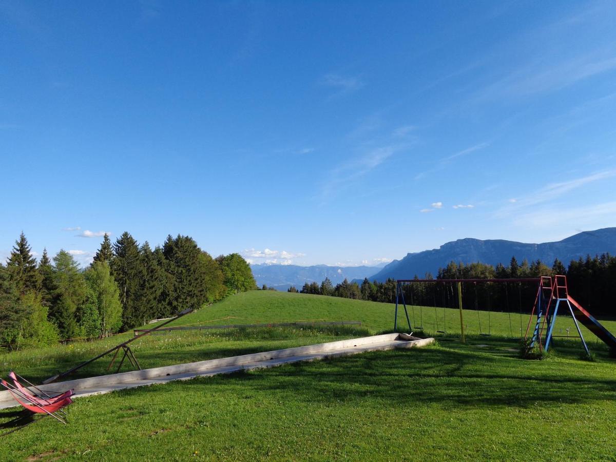 Gasthof St. Ulrich Meltina Buitenkant foto
