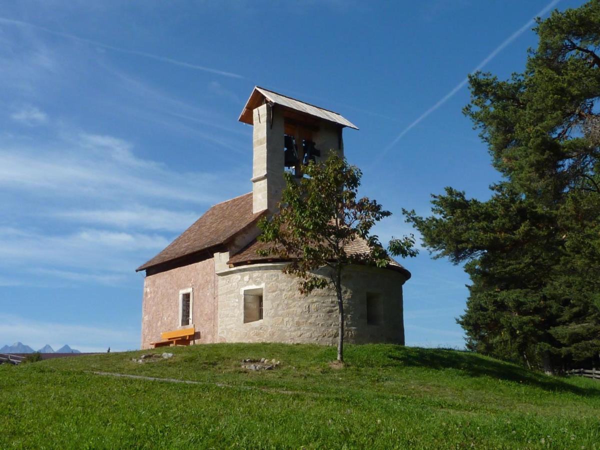 Gasthof St. Ulrich Meltina Buitenkant foto